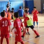 Nogomet : Turnir ZSŠDI U 9