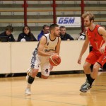 Košarka b liga : Jadran Gostol : San Bonifacio