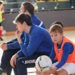 Nogomet : Turnir ZSŠDI U 9