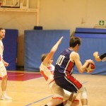 Košarka div.2 : Nabrežina Sokol : Breg