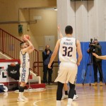 Košarka b liga : Jadran Gostol : San Bonifacio