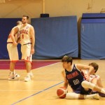 Košarka div.2 : Nabrežina Sokol : Breg