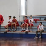 Košarka u 14 : Kontovel - Terzo