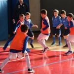 Nogomet : Turnir ZSŠDI U 9