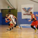 Košarka b liga : Jadran Gostol : San Bonifacio