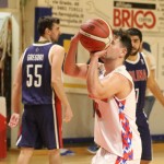 Košarka div.2 : Nabrežina Sokol : Breg