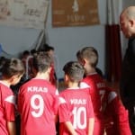 Nogomet : Turnir ZSŠDI U 9