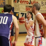 Košarka div.2 : Nabrežina Sokol : Breg