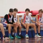 Košarka u 14 : Kontovel - Terzo