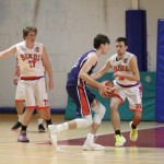 Košarka div.2 : Nabrežina Sokol : Breg