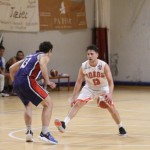 Košarka div.2 : Nabrežina Sokol : Breg