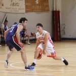 Košarka div.2 : Nabrežina Sokol : Breg