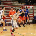 Košarka b liga : Jadran Gostol : San Bonifacio