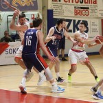 Košarka div.2 : Nabrežina Sokol : Breg