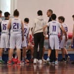 Košarka u 14 : Kontovel - Terzo