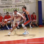 Košarka div.2 : Nabrežina Sokol : Breg
