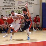 Košarka div.2 : Nabrežina Sokol : Breg