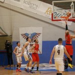 Košarka b liga : Jadran Gostol : San Bonifacio