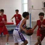 Košarka u 14 : Kontovel - Terzo