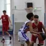 Košarka u 14 : Kontovel - Terzo