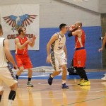 Košarka b liga : Jadran Gostol : San Bonifacio
