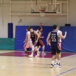 Košarka div.2 : Nabrežina Sokol : Breg