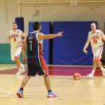 Košarka div.2 : Nabrežina Sokol : Breg