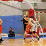 Košarka b liga : Jadran Gostol : San Bonifacio