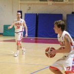 Košarka div.2 : Nabrežina Sokol : Breg