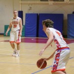 Košarka div.2 : Nabrežina Sokol : Breg