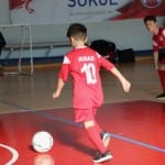 Nogomet : Turnir ZSŠDI U 9
