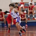 Košarka u 14 : Kontovel - Terzo