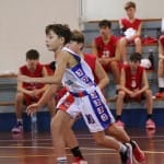 Košarka u 14 : Kontovel - Terzo