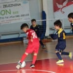 Nogomet : Turnir ZSŠDI U 9