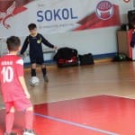 Nogomet : Turnir ZSŠDI U 9