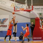 Košarka b liga : Jadran Gostol : San Bonifacio