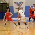 Košarka b liga : Jadran Gostol : San Bonifacio