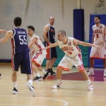 Košarka div.2 : Nabrežina Sokol : Breg