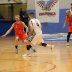 Košarka b liga : Jadran Gostol : San Bonifacio