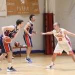 Košarka div.2 : Nabrežina Sokol : Breg