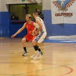 Košarka b liga : Jadran Gostol : San Bonifacio