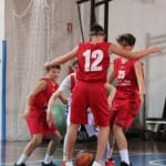 Košarka u 14 : Kontovel - Terzo