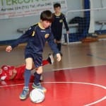 Nogomet : Turnir ZSŠDI U 9