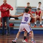 Košarka u 14 : Kontovel - Terzo