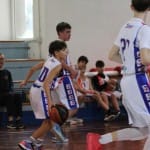 Košarka u 14 : Kontovel - Terzo