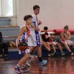 Košarka u 14 : Kontovel - Terzo