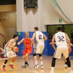 Košarka b liga : Jadran Gostol : San Bonifacio