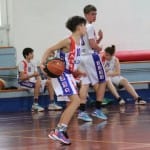 Košarka u 14 : Kontovel - Terzo