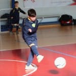 Nogomet : Turnir ZSŠDI U 9