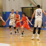 Košarka b liga : Jadran Gostol : San Bonifacio